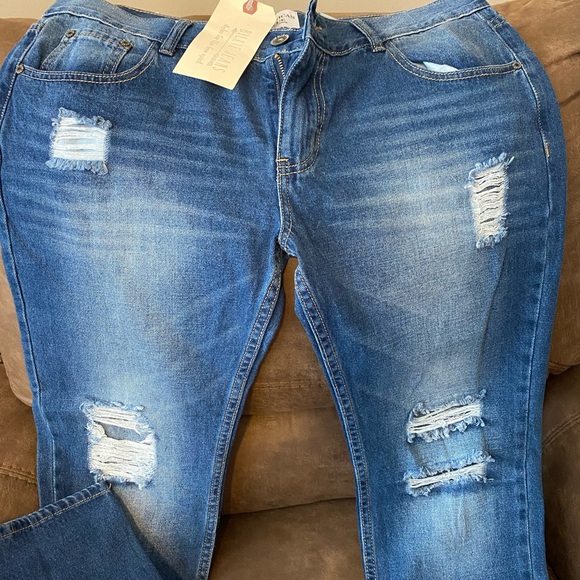 American Blue Denim - American Blue Jeans